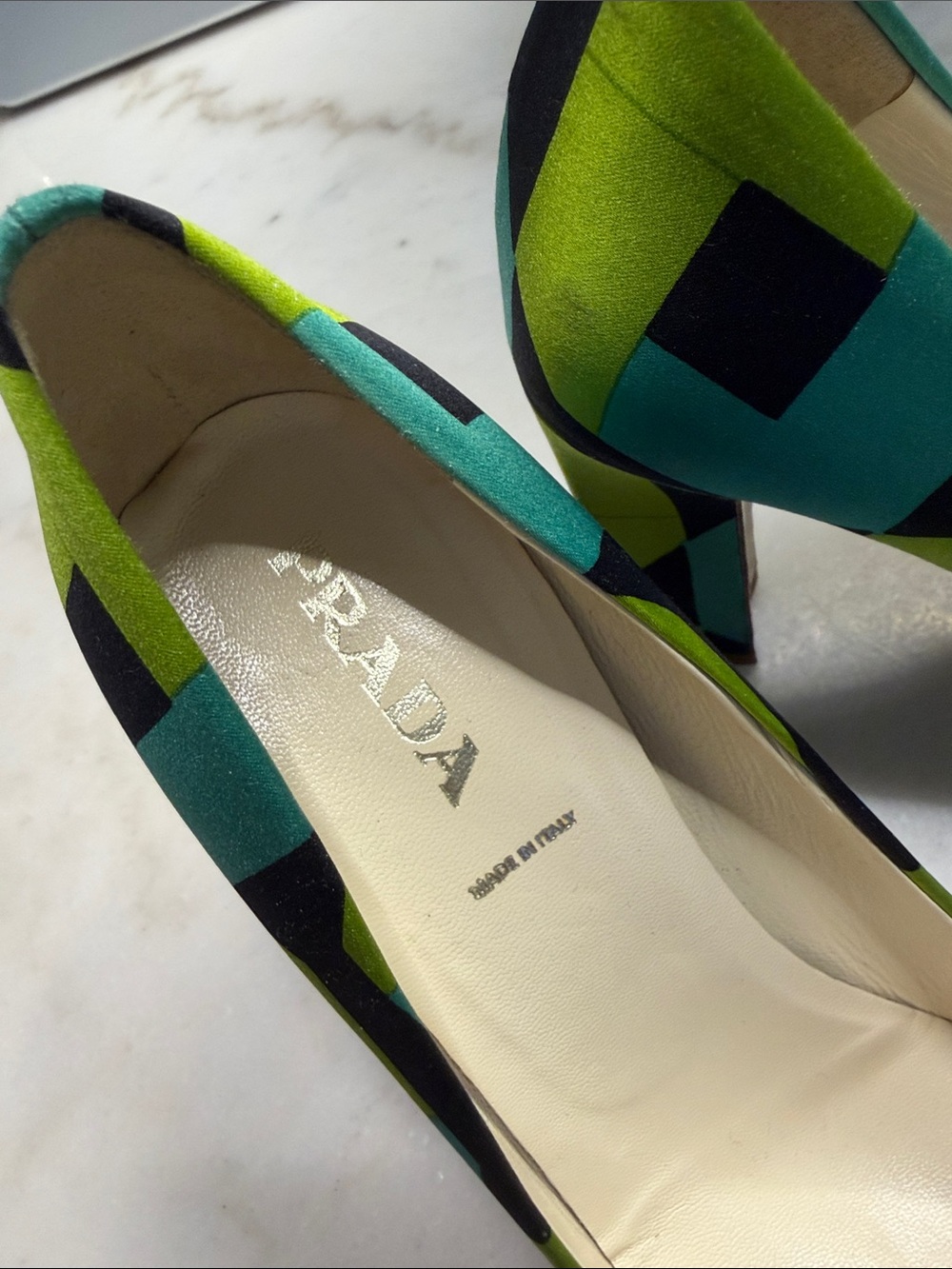 PRADA PUMPS - Picture 2 of 7